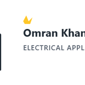 فروشگاه لوازم برقی عمران خان