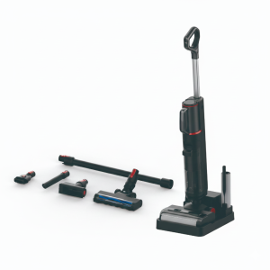 دستگاه جارو و شستشوی فرش