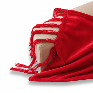 شال بافتنی لوکس