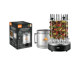 کباب‌ پز برقی راف