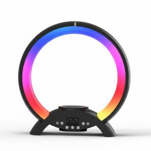 اسپیکر بلوتوثی و شارژر وایرلس مدرن