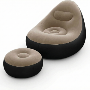 صوفه بادی طبی همراه با زیرپایی و پمپ دستی