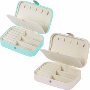 جعبه زیورآلات بزرگ و چندمنظوره