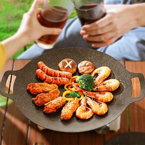 تابه نچسب گرانیتی تخت