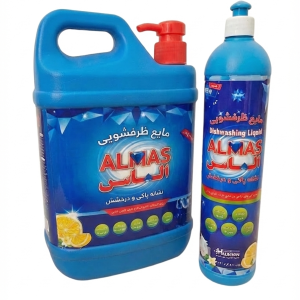 مایع ظرفشویی الماس