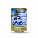 شیر خشک اطفال، انشور وانیلا