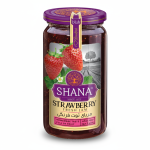 مربای توت فرنگی (زمینی) شانا