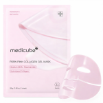 ماسک ژلی و کلاژن‌ساز صورتی PDRN مدیکوب