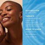 د مخ سپینونکی او د لکو ضد فیس واش - فیډ اوټ