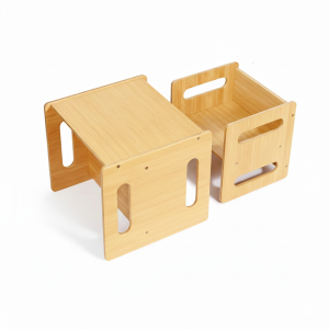 صندلی پشتی‌دار کودک بامیویی