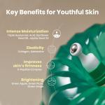 سرم دور چشم وگان کلاژن و پپتید اکسیس-وای