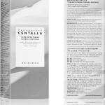 آمپول روشن‌کننده و کپسولی سنتلا ماداگاسکار اسکین ۱۰۰۴