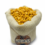 دال زرد درجه‌یک و دست‌ پاک (۱ کیلوگرم)