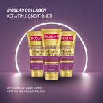 د بایوبلاس نرم کوونکی - کلاجن او کیراټین