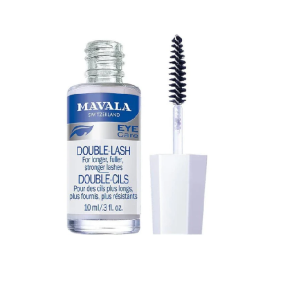 محلول تقویت‌کننده مژه‌های ماوالا مدل Double-Lash حجم ۱۰ میلی‌لیتر