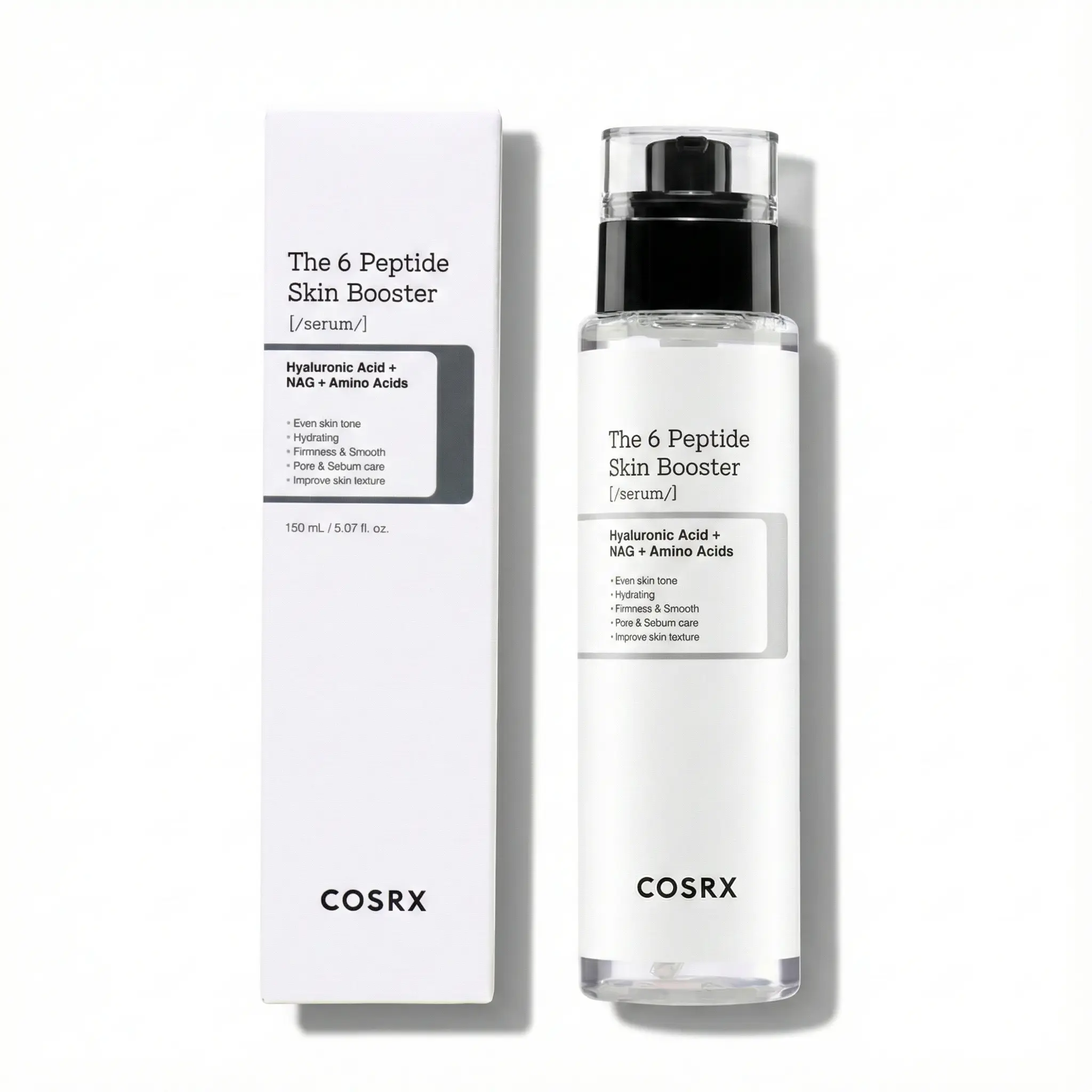 سیرم تقویتکننده ۶ پپتاید کوسارکس