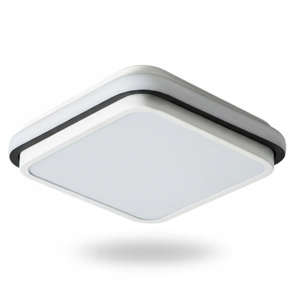 چراغ سقفی LED مدرن برای راهرو، بالکن و ورودی خان