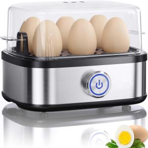 تخم‌جوش برقی هوشمند و بخارپز