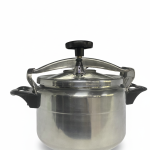 دیگ بخارپز ۳ لیتری آلومینیومی جلا داده شده