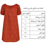 پیراهن بارداری مدل تابستانی 08