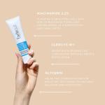 د مخ سپینونکی او د لکو ضد فیس واش - فیډ اوټ