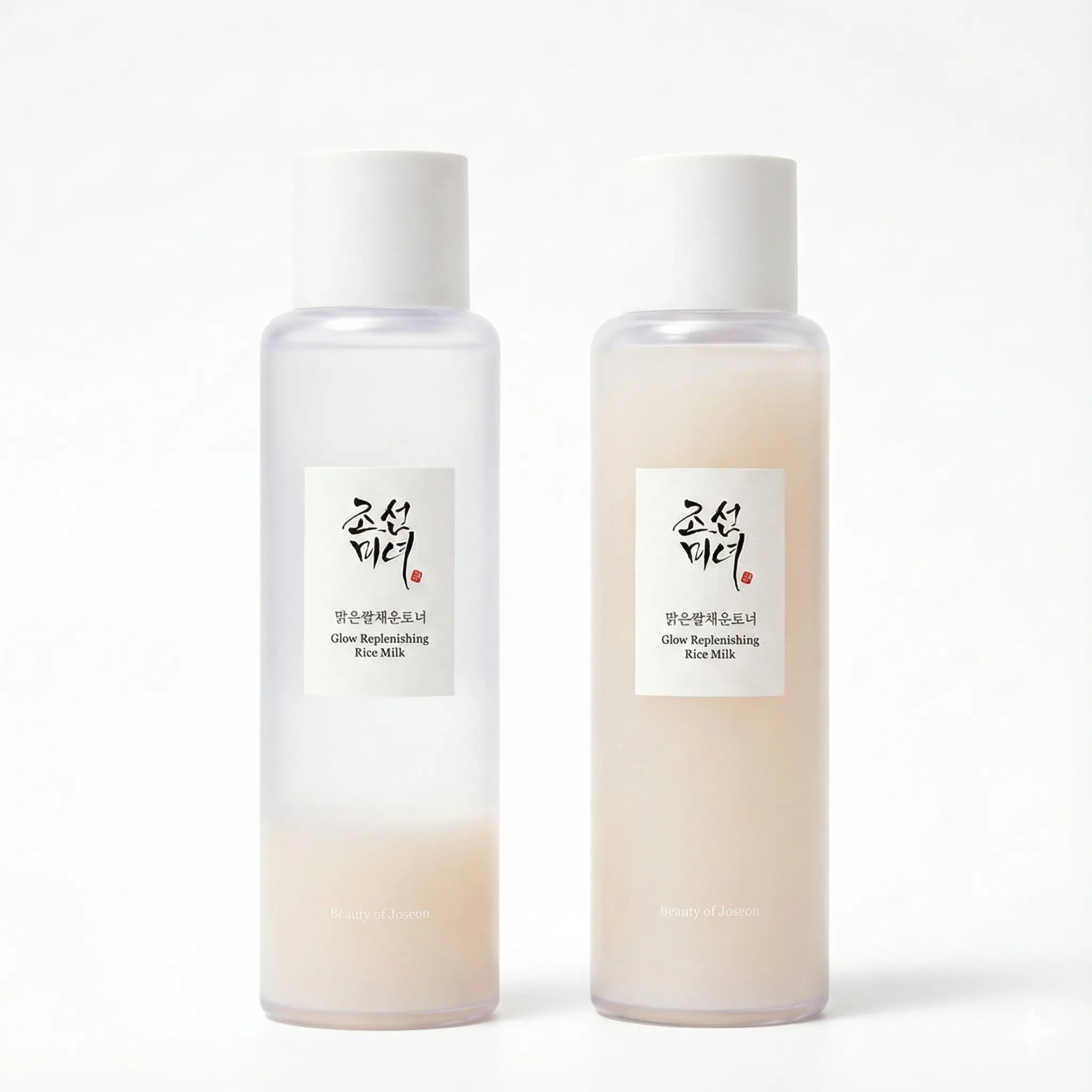 تونر شیر برنج بیوتی آف چوسون