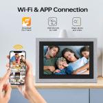 قاب عکس دیجیتال ابری ۱۰ اینچ