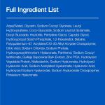 فوم شستشوی آبرسان و ملایم آنوا حاوی هیالورونیک اسید و زینک