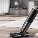 جاروبرقی دستی هوشمند برای کفپوش سخت