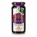 مربای آلبالو تازه شانا