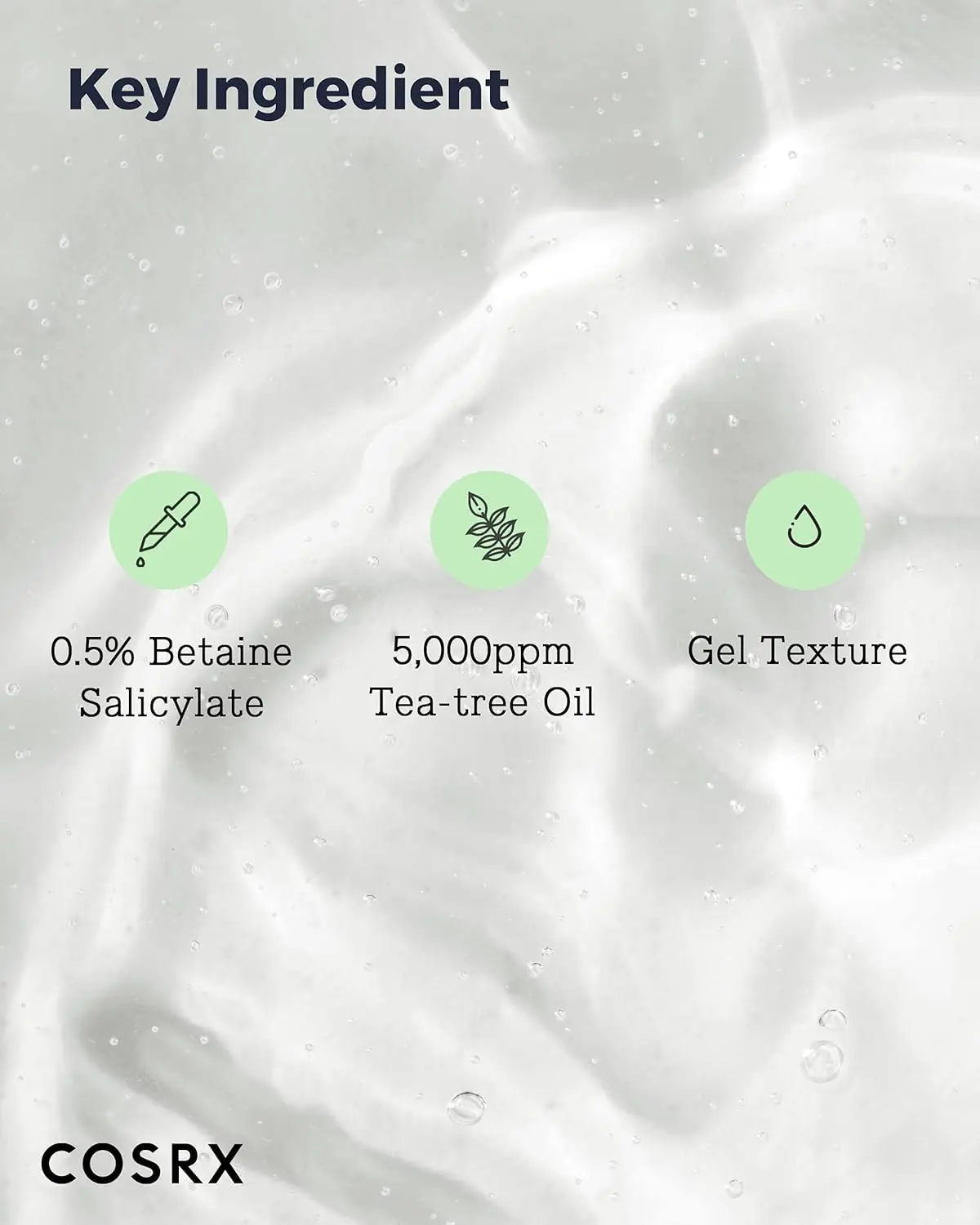 ژل شستشوی گود مورنینگ کوسارکس با پی اچ پایین