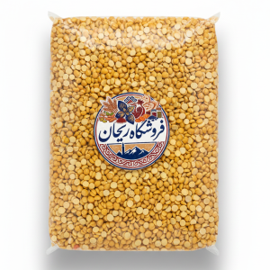 دال نخود درجه‌یک و دست‌ پاک (1 کیلو)