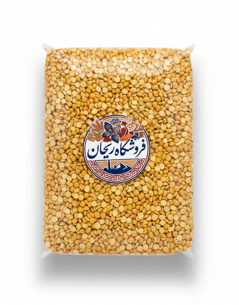 دال نخود درجهیک و دست پاک (1 کیلو)