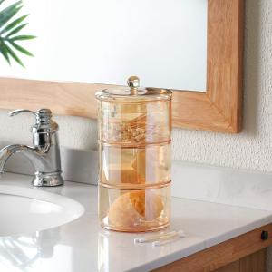 ست بانکه شیشه‌ای ۳ طبقه