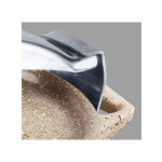 دیگ بخارپز ۵ لیتری آلومینیومی با پوشش گرانیتی