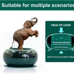 پایه‌ های لرزه گیر و ضد لغزش ماشین لباسشویی