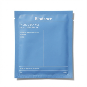 ماسک ژلی و خواب بیودانس مدل هیدرو سرانول