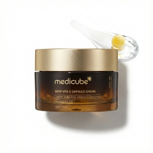 کرم کپسولی ویتامین سی مدیکیو