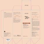 تونر شیری و براق‌کننده برنج ۷۰ آنوا