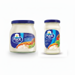 پنیر خامه ای پوک