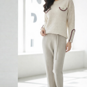 ست جاکت و شلوار زنانه راسته