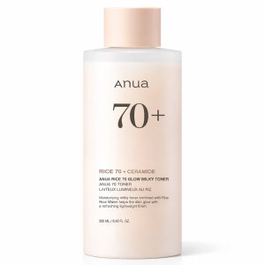 تونر شیری و براق‌کننده برنج ۷۰ آنوا