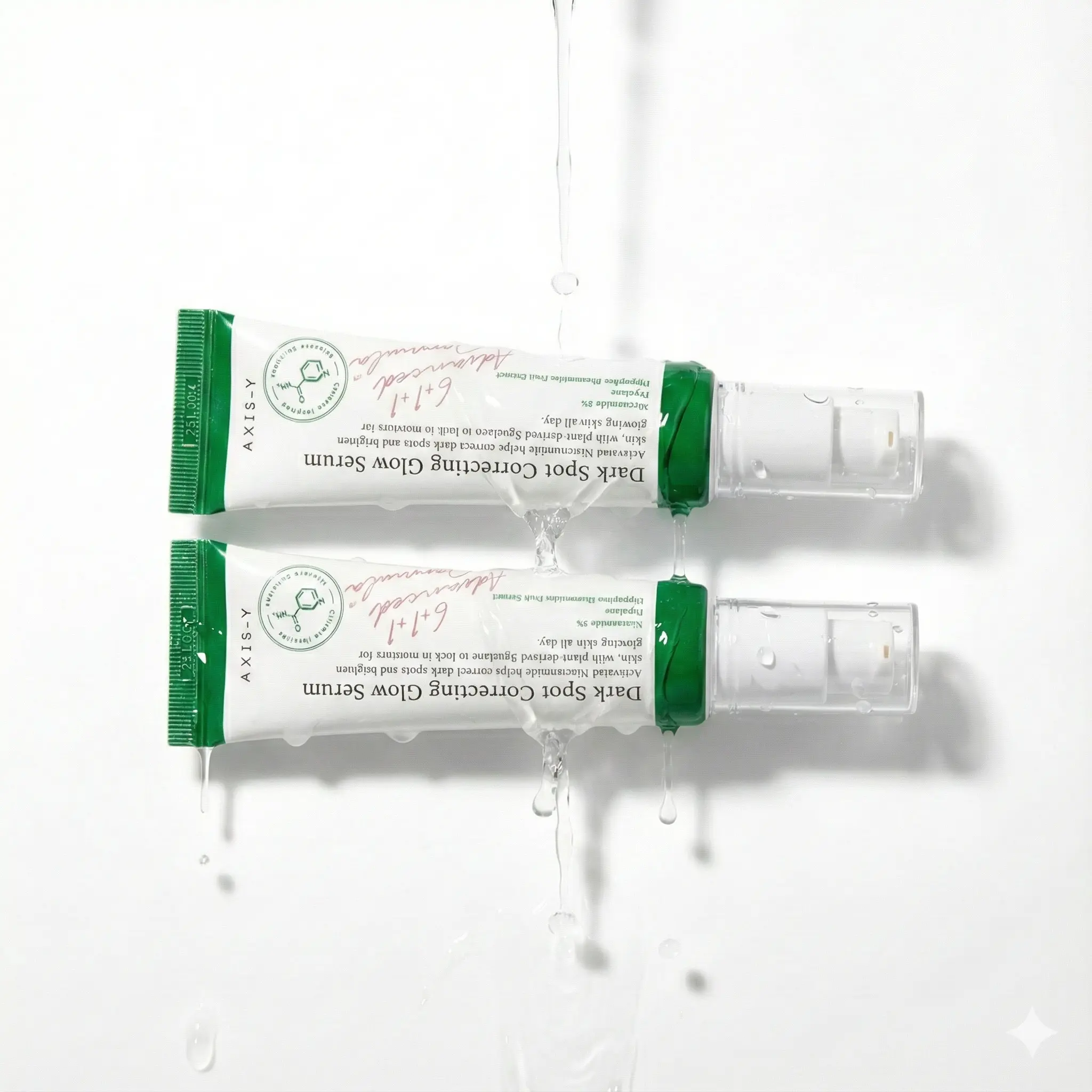 سیرم ضد لک و درخشانکننده اکسیس-وای