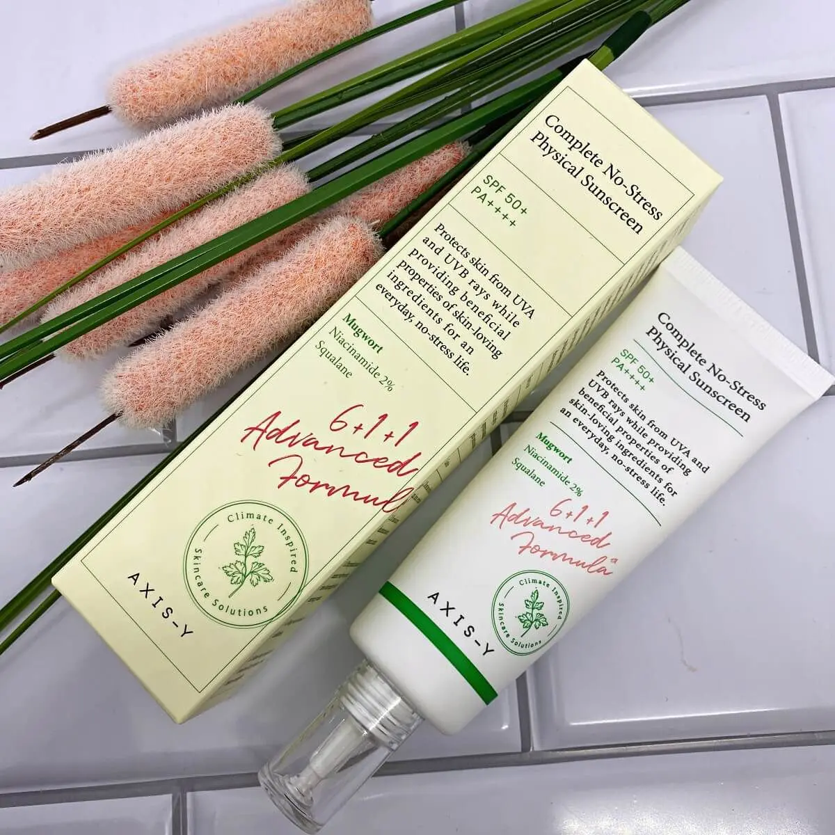 کرم ضد آفتاب فیزیکی اکسیس-وای