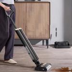 جاروبرقی دستی هوشمند برای کفپوش سخت