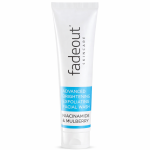 د مخ سپینونکی او د لکو ضد فیس واش - فیډ اوټ