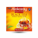چای سیاه پاکتی الکوزی