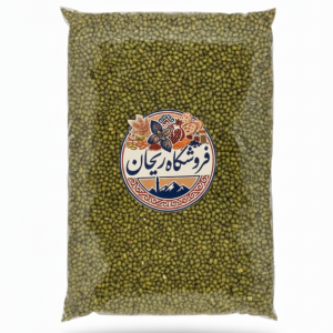 ماش درجه‌یک و دست‌ پاک (۱ کیلوگرم)