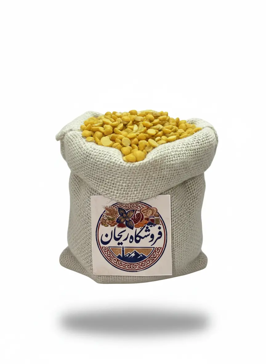 دال نخود درجهیک و دست پاک (1 کیلو)