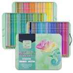 ست پنسل رنگی ۷۲ تایی